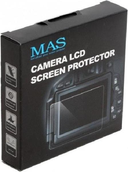 Produktbild MAS LCD (Displayschutz, Panasonic Lumix GH5, Canon EOS R, Panasonic Lumix GH5S)