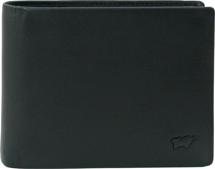 Produktbild Braun Büffel Hannes Geldbörse RFID Schutz Leder 11.5 cm