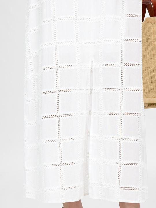 Image du produit Selected Femme Maxijupe en coton (40)