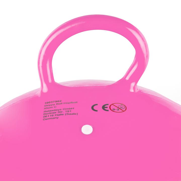 Actual product image Relaxdays Space hopper