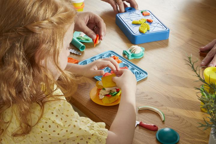 Produktbild Play-Doh Kleiner Chefkoch Starter Set