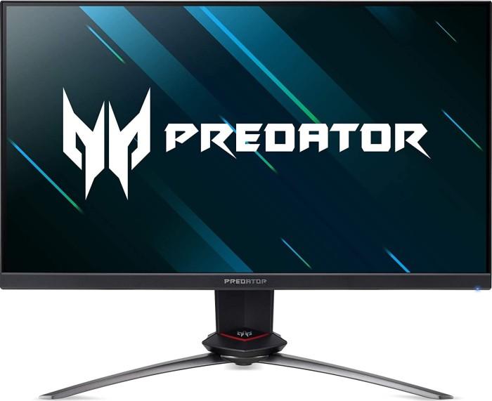Acer Predator XB273UGX (2560 x 1440 pixels, 27")