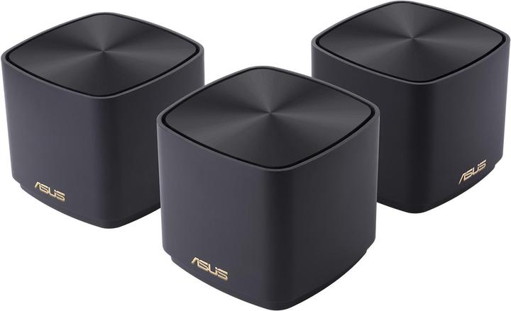 Produktbild ASUS Mesh-System ZenWiFi AX Mini (XD4) 3 Pack