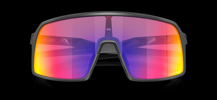 Produktbild Oakley Sutro S (Matte Black, Prizm Road)