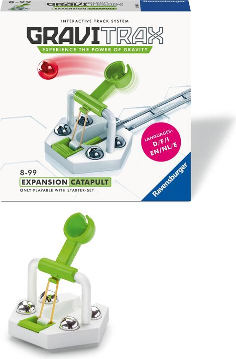 Actual product image Ravensburger GraviTrax GraviTrax catapult