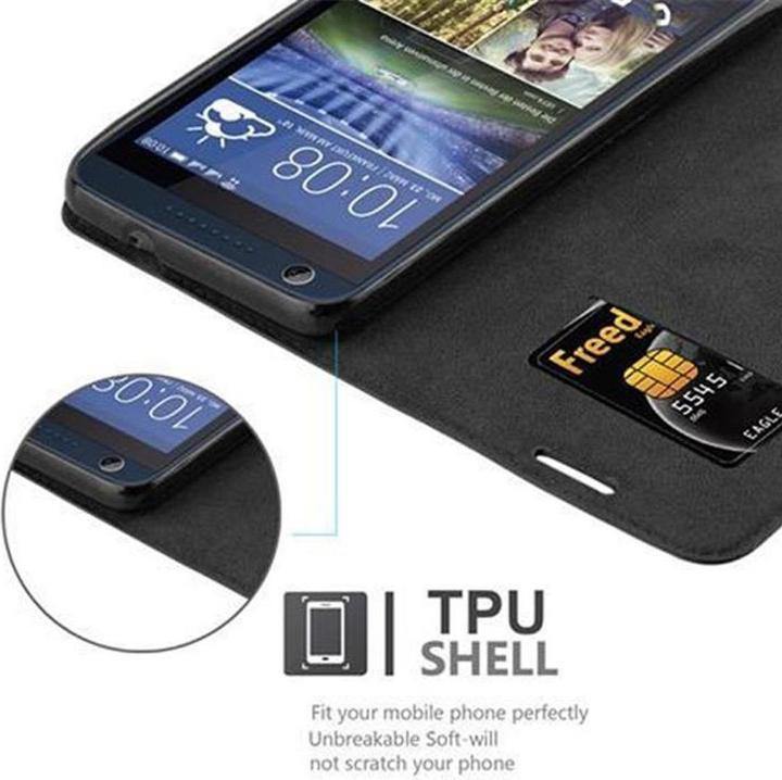 Immagine prodotto Cadorabo Copertina magnetica invisibile del libro (HTC Desire 626G)