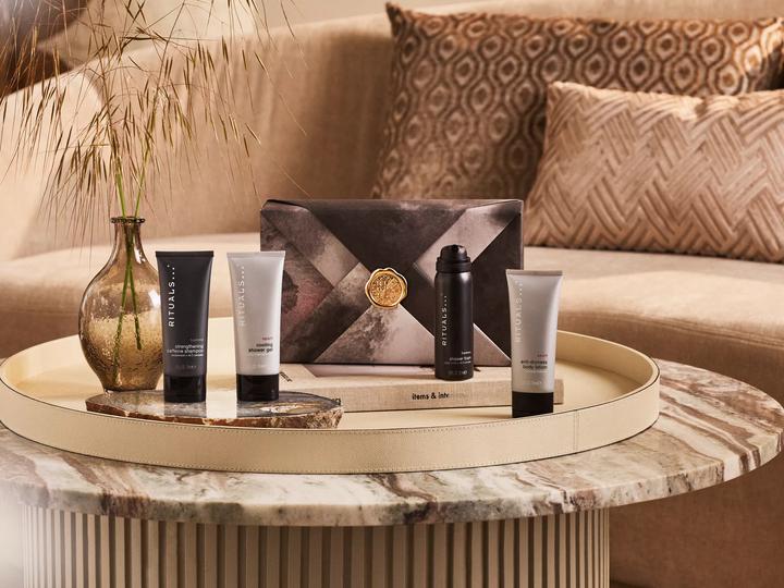 Immagine prodotto Rituals Set Homme (Set per la cura dei capelli)