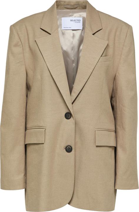 Selected Femme Gewebter Blazer (34)