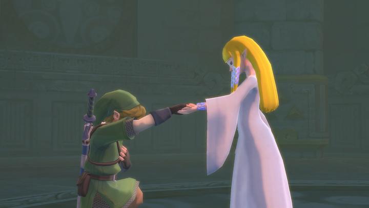 Produktbild Nintendo The Legend of Zelda: Skyward Sword HD (Switch, Multilingual)
