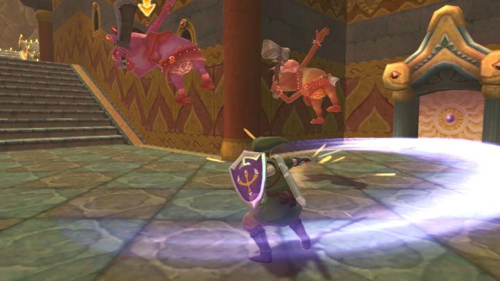 Produktbild Nintendo The Legend of Zelda: Skyward Sword HD (Switch, Multilingual)