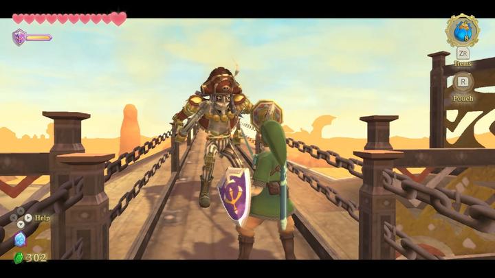 Produktbild Nintendo The Legend of Zelda: Skyward Sword HD (Switch, Multilingual)