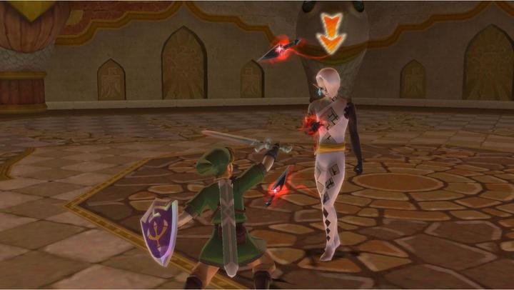 Produktbild Nintendo The Legend of Zelda: Skyward Sword HD (Switch, Multilingual)