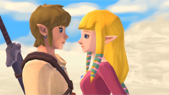 Produktbild Nintendo The Legend of Zelda: Skyward Sword HD (Switch, Multilingual)