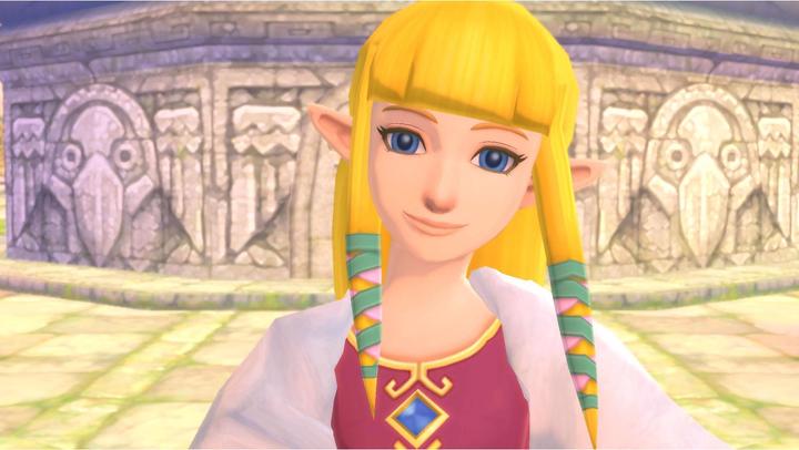Produktbild Nintendo The Legend of Zelda: Skyward Sword HD (Switch, Multilingual)