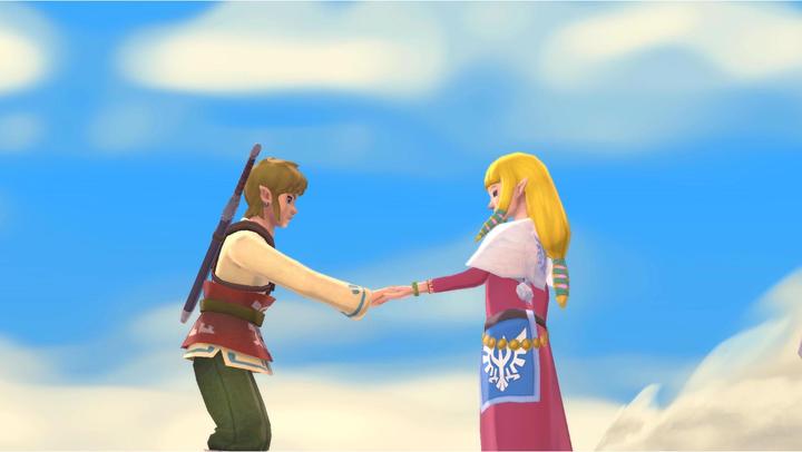 Produktbild Nintendo The Legend of Zelda: Skyward Sword HD (Switch, Multilingual)