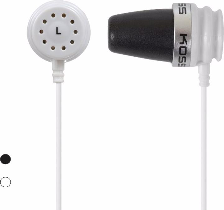 Actual product image Koss Sparkplug (ANC, Cable)