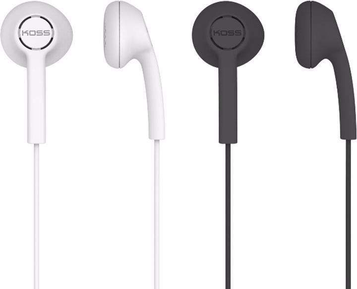 Actual product image Koss KE7 (Cable)