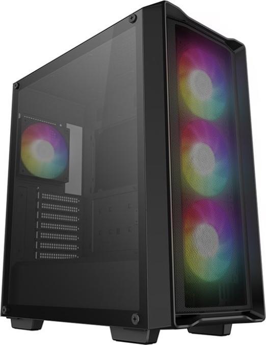 Produktbild Deepcool CC560 Mesh v2 (mATX, Mini-ITX, ATX)