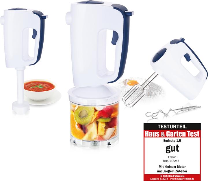 Produktbild Emerio Handmixer (300 W)