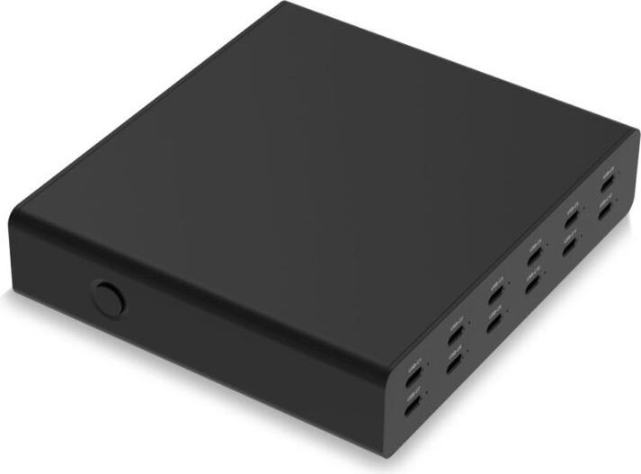 Immagine prodotto LMP SmartCharge 144W 12x USB-C inkl. 6x USB-C (0.3 (144 W)