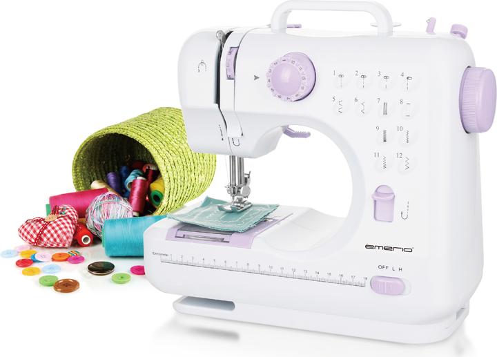 Actual product image Emerio SEW-121820