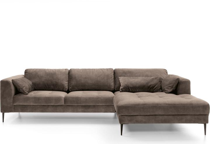 Actual product image Trendmanufaktur Luzi (Corner sofa)