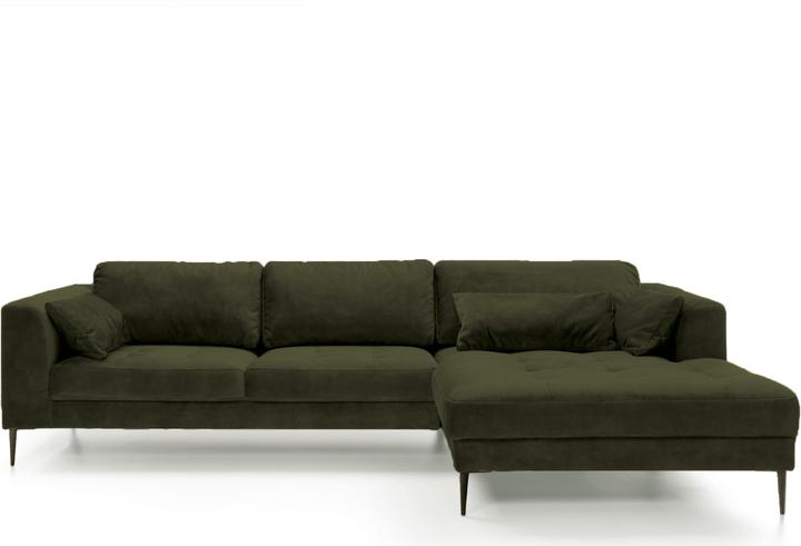 Actual product image Trendmanufaktur Luzi (Corner sofa)