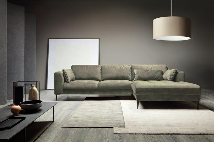 Actual product image Trendmanufaktur Luzi (Corner sofa)