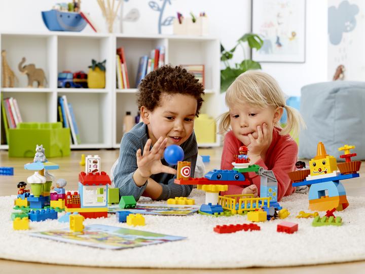Produktbild LEGO Steam Park (45024)