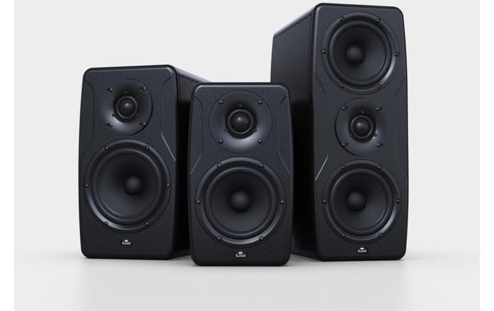 Produktbild IK Multimedia Studiomonitor iLoud Precision 6 – 150 W (Aktiv, 1 Stk., 1x 150 W)