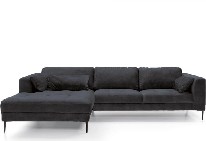 Actual product image Trendmanufaktur Luzi (Corner sofa)