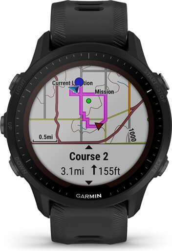 Produktbild Garmin Forerunner 955 Solar (46.50 mm)
