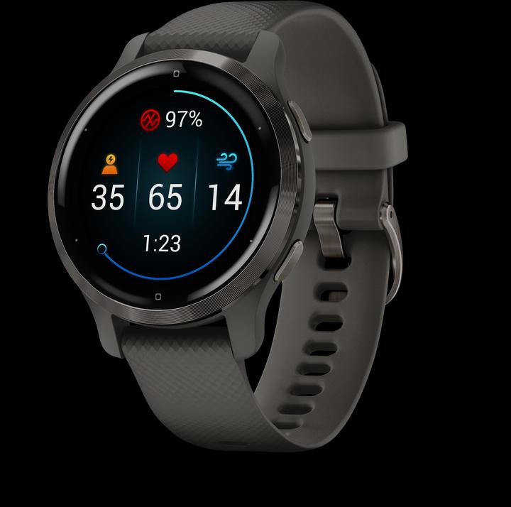 Actual product image Garmin Venu 2S (40 mm)