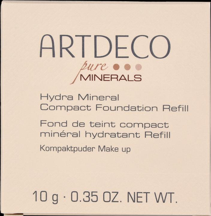Actual product image Artdeco Hydra Mineral (65 medium beige)