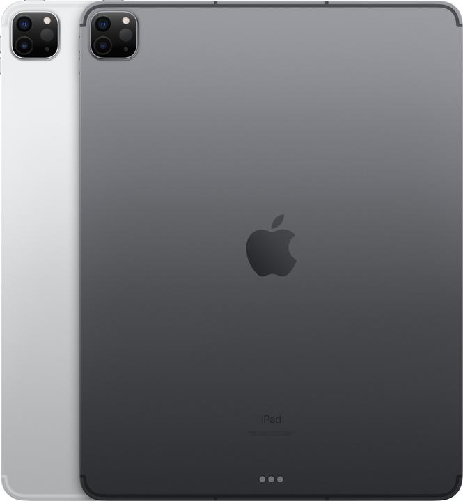 Actual product image Apple iPad Pro 2021 (5. Gen) (5G, 12.90", 2000 GB, Silver)