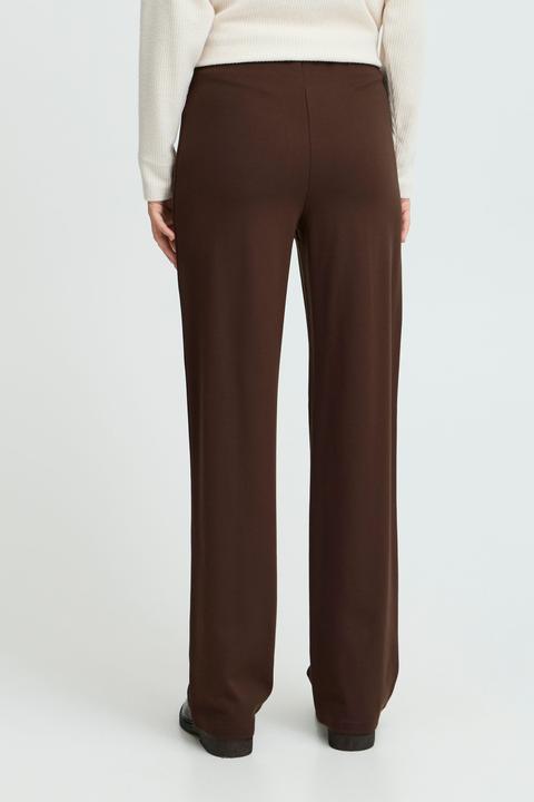Actual product image B.young BYPARRIN STR PANTS 20815694 (M)