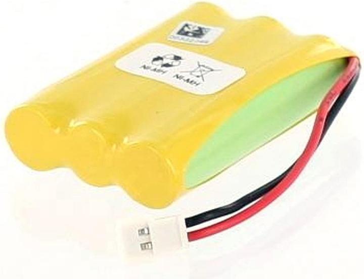 Actual product image AGI 91081 - Baby monitor battery - Green - BABYCARE V100 - Nickel Metal Hydride (NiMH) - 3.6 (Video & Audio)