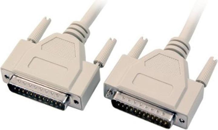 Produktbild MicroConnect Parallelkabel (10 m, Parallel (Drucker))