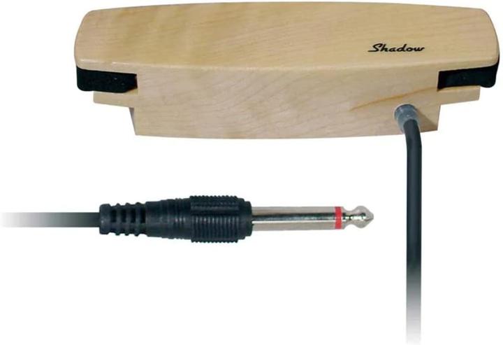Immagine prodotto Shadow Electronics Tonabnehmer für Akustikgitarre SH 330 (Pickup per strumenti)