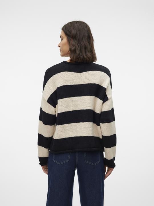 Image du produit Vero Moda VMLEONORA Pull-over Pull en maille (XS)