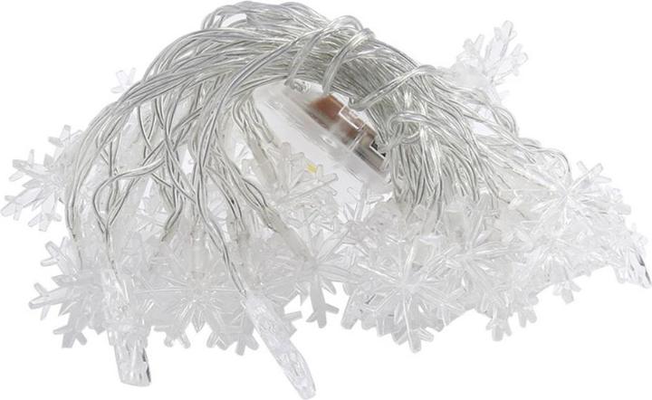 Produktbild Cover-Discount Schneeflocken (3 m)