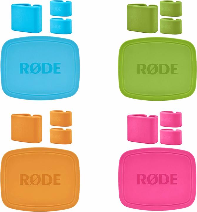 RØDE Colors Set 1