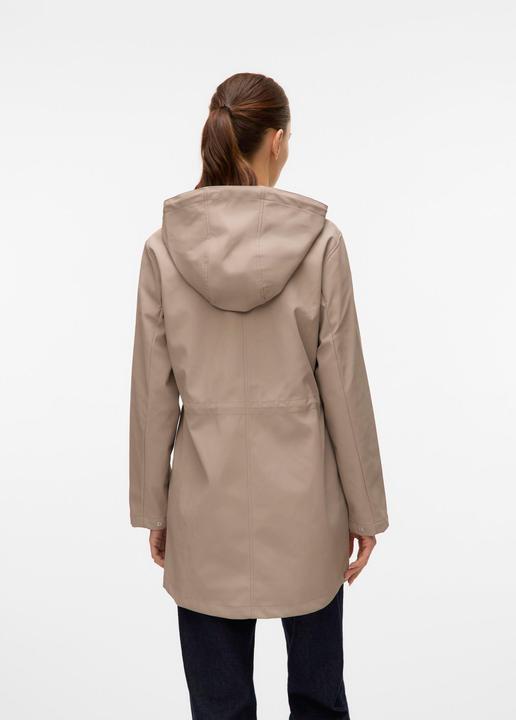 Actual product image Vero Moda Vmmalou Coated Jacket Noos (XL)