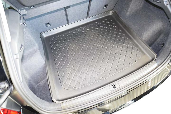 Actual product image Aristar Boot tray for Audi Q3 from 2019 to date (straight load floor)