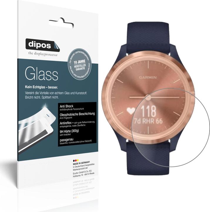 Produktbild Dipos Displayschutz Anti-Shock