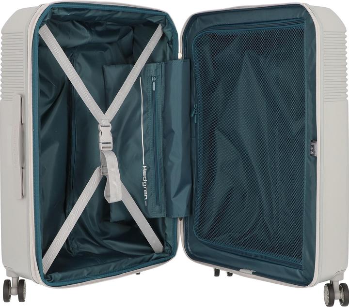 Actual product image Hedgren Stripe MEX Spinner (75 l, M (50 - 90l))