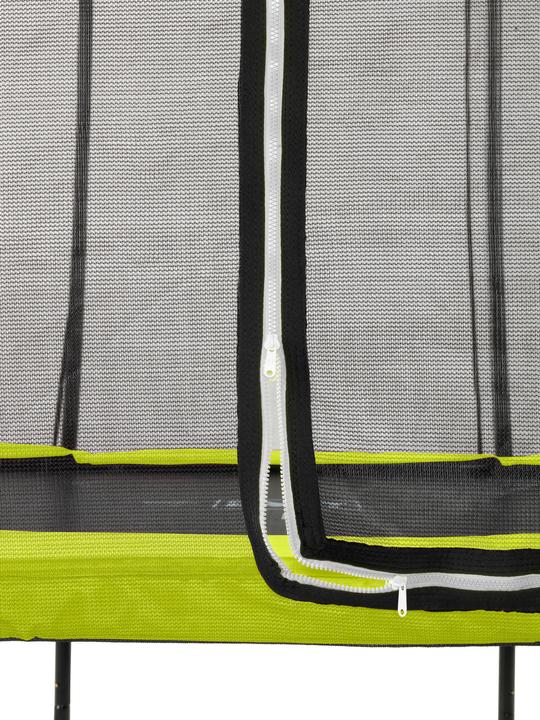 Produktbild Exit Silhouette Ground Rect mit Sicherheitsnetz (244 cm)