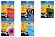 Actual product image Fellowes Imprint 100 (A4, 100 Piece, 100 µm)