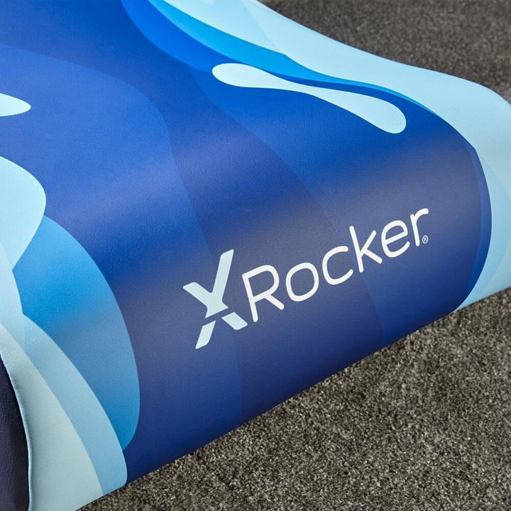 Image du produit X Rocker Xrocker Video Gaming Fauteuil De Sol