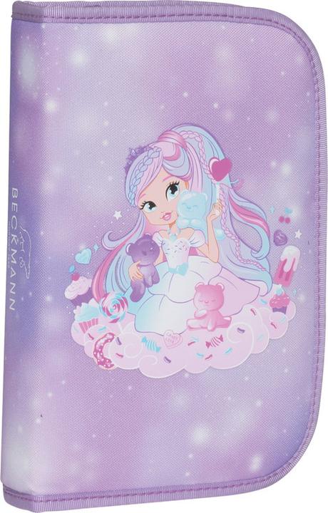 Immagine prodotto Beckmann Zaino scolastico Active Air FLX con tasca frontale double-face (25 l)